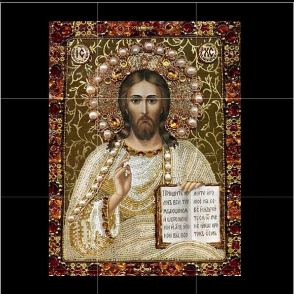 DIAMOND PAINTING with Special Pearl Drills! - Picture 1 of 4